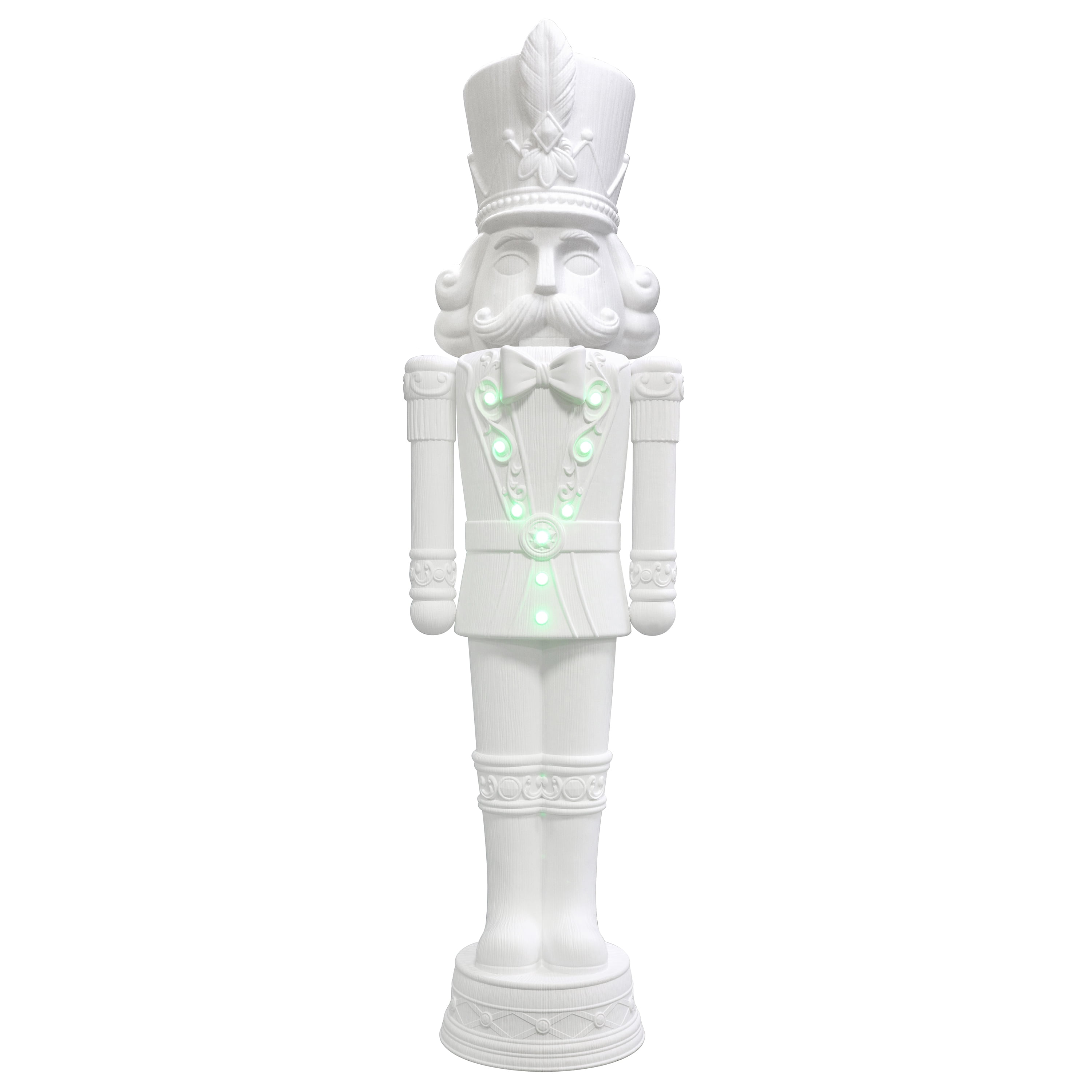 Holiday Time 75 inch DIY Nutcracker