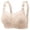 Beige, variant on Full Coverage Wireless T Shirt Bra Delivering All Day Comfort and Support for Daily Wear in Seamless Design