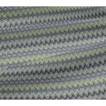 thumbnail image 5 of oneOone Viscose Jersey Fabric Chevron Ikat Print Fabric BTY 60 Inch Wide, 5 of 5