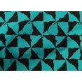 thumbnail image 4 of oneOone Organic Cotton Voile Fabric Geometric Block Decor Fabric Printed BTY 42 Inch Wide, 4 of 4