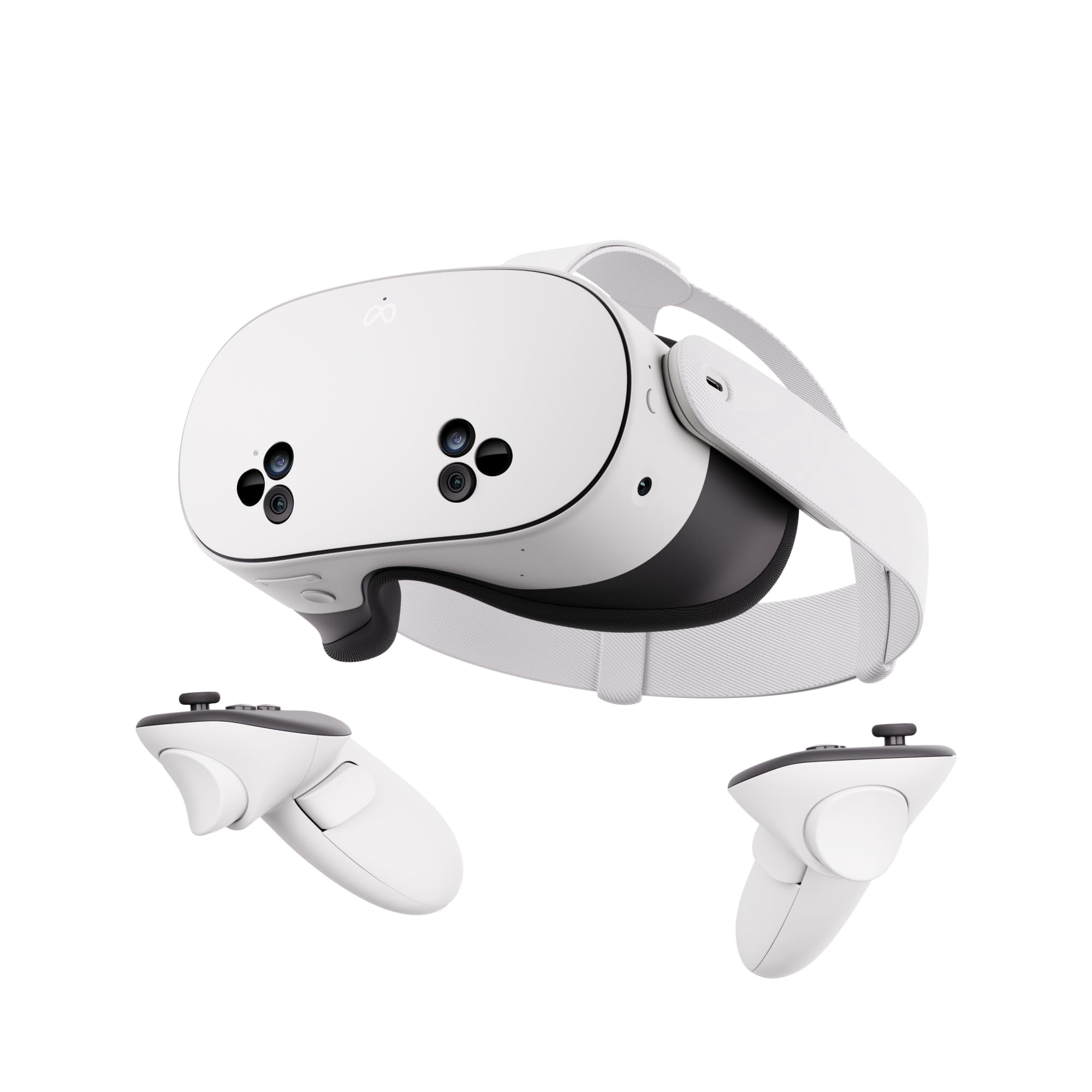 Refurbished Meta Quest 3S 128GB Virtual Reality Headset - White
