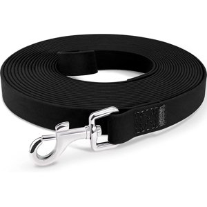 Waterproof Dog Leash, Long Leash for Outdoor Hiking and Swimming, Durable and Odourless PVC Material Ensures Your Pet's Comfort and Safety