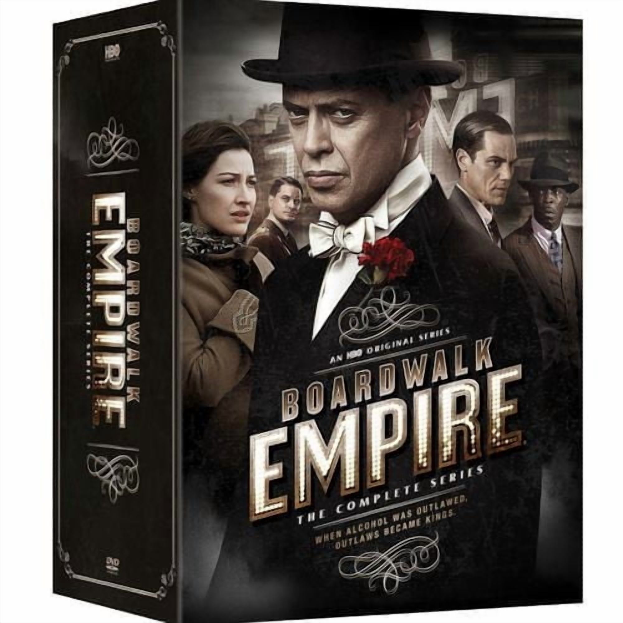 Boardwalk Empire: The Complete Series