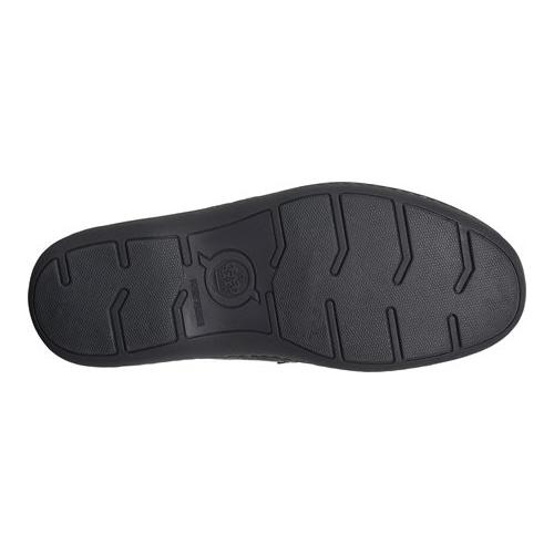 Born Mens Size 11 Simon III Black‎ Full Grain Leather Slip On Loafers Shoes Born Simon III Loafers Leather Slip-on Shoes, Men 13M main image 4