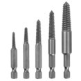 thumbnail image 2 of EGNMCR Trousse d'Extracteur de Vis Abîmée et Trousse d'Extracteur de Vis Dénudée avec Embout d'Extension Magnétique Tête Hexagonale, 2 of 8