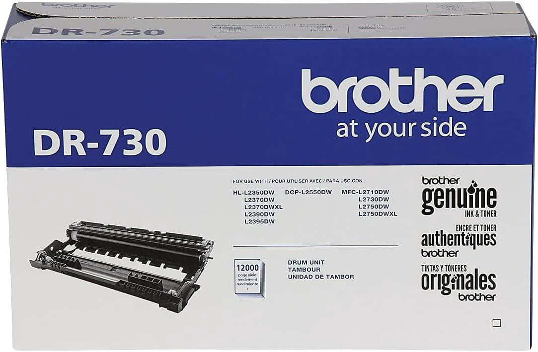 Brother DR730 Tambour d'imagerie