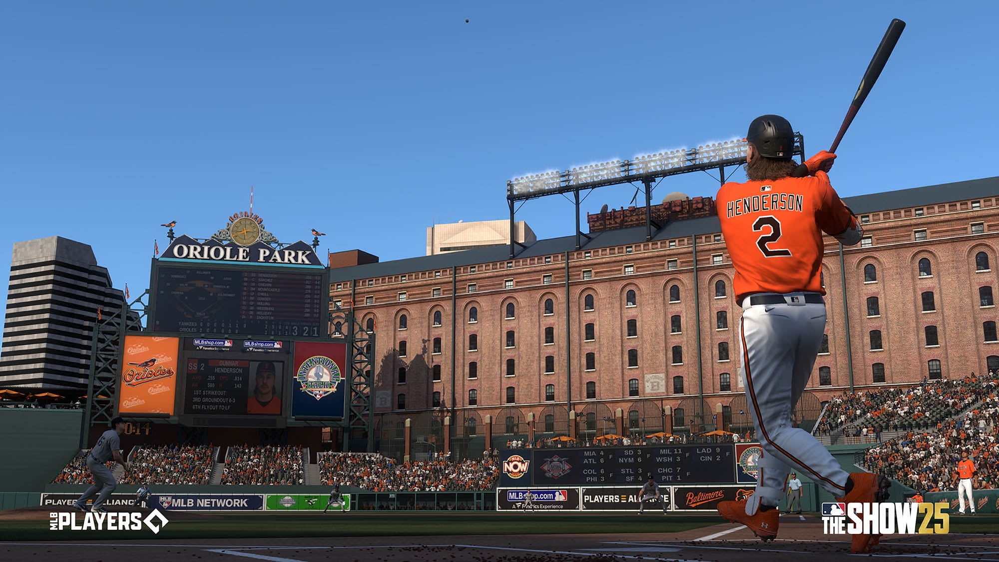 Jeu vidéo MLB The Show 25 pour (PlayStation 5)