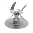 thumbnail image 2 of Pièces de Rechange pour Oster Osterizer Blender Coupe-Lame Base Capuchon Inférieur Joint, 2 of 5