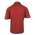 thumbnail image 3 of Wilson Staff Men's Garnet S/S Polo Shirt, 3 of 7