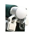 thumbnail image 3 of ALEKO Retractable Motorized Patio Awning 20x10 ft, Green Color, 3 of 9