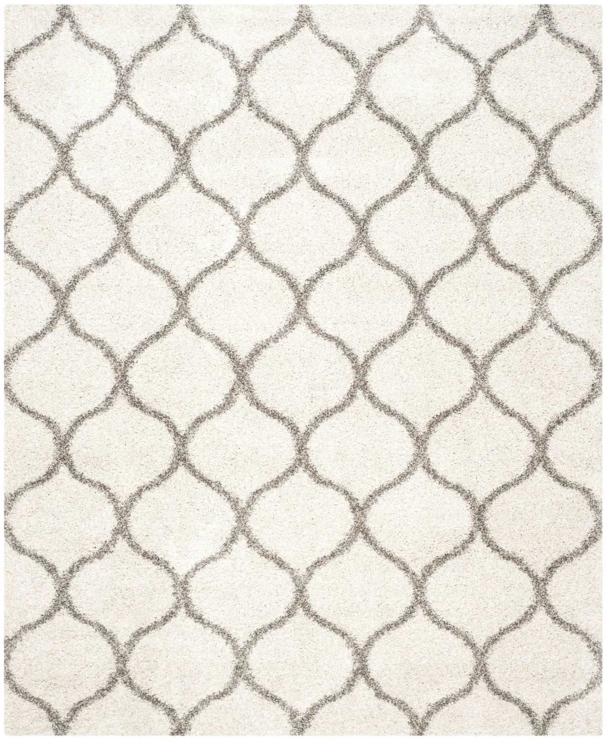 Safavieh Hudson Arline Geometric Shag Area Rug