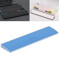 thumbnail image 4 of ziyahi PU Keyboard Wrist Rest Pad Anti-Skid Cushion for Desktop Computer Home 61-Keys Blue, 4 of 9