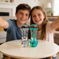 thumbnail image 3 of Goleeg Visual Sensory Toys, 6 Inch Liquid Motion Bubbler Sensory Toy, Relaxing and Calming for Anxiety, Autism & ADHD Fun Bubbler Timer Fidget Toy Gift Decorate Desktops, Home, Room, Or Classrooms, 3 of 6