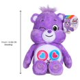 thumbnail image 3 of Care Bears 9" Fun Size Plush - Share Bear, 3 of 3