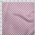 thumbnail image 3 of oneOone Cotton Poplin Fabric Small Motif Ikat Print Fabric BTY 42 Inch Wide, 3 of 4