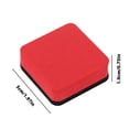 thumbnail image 3 of Wzzjkit Effaceur de Tableau Blanc Magnétique Effaceur de Tableau EVA Rectangulaire pour Enfants Effaceur de Tableau Noir, 3 of 6