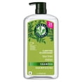 thumbnail image 2 of Herbal Essences Clarifying Shampoo, Tea Tree, 1L, 2 of 17