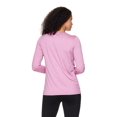 thumbnail image 2 of Reebok Women's Legacy Performance Long Sleeve Top, 2 of 4