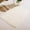 White, variant on Herrnalise Memory Foam Bath Mat, 24" x 16", Ultra Soft and Non-Slip Bathroom Rugs, Water Absorbent and Quick Drying, Machine Washable Bath Rug for Bathroom, Shower and Tub, White