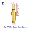 thumbnail image 1 of Quick Connect Foam Lance Connector Adapter for Karcher and For Bosch Pressure Washer High Quality (95 characters), 1 of 8