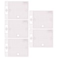 thumbnail image 2 of Grille d'Exclusion en Plastique pour Reine, Cage pour Abeilles Reine 5 Pcs Inoffensive pour l'Apiculture pour Ruche pour Reine Jaune,Rouge,Bleu,Vert,Blanc, 2 of 7