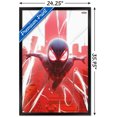 thumbnail image 2 of Marvel's Spider-Man: Miles Morales - Falling Wall Poster, 22.375" x 34", 2 of 4