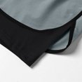 thumbnail image 4 of Styesk Mens Shorts Men Large Size Solid Color Casual Fashion Loose Sports Three-quarter Pants Drawstring Pockets Double Layer Exercise Shorts Pants, 4 of 6