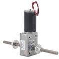 thumbnail image 1 of Low Loss Gear Motor, M8 Motor, Sturdy 1280 Motor High Accuracy For Industrial Fields Electric Window Speed Reduction Rate 200, 1 of 8