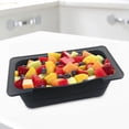 thumbnail image 2 of Silicone Barbecue Grill Mat with Integrated Oil Tray and Non Stick Cooking for Easy Grilling, 2 of 4