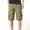 Yellow, variant on cllios Cargo Shorts for Men Big and Tall Multi Pockets Shorts Outdoor Work Shorts Comfortable Workwear Cargo Shorts