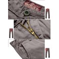 thumbnail image 4 of Matchstick Men's Casual Comfy Elastic Pants, 4 of 6