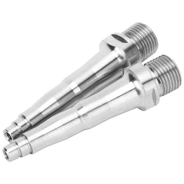 Bike Pedal Spindles,High Strength Alloy Spindles Axle Bicycle Pedal Axle Replacement Parts