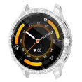 thumbnail image 3 of WIFKLSIIPG Compatible avec Smartwatch Étui de Protection Sense Étui en Matériau TPU Film Étui Intégré Couverture de Protection, 3 of 7