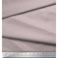 thumbnail image 3 of Soimoi Polyester Crepe Fabric Artistic Floral Shirting Print Fabric by The Yard 42 Inch Wide, 3 of 3