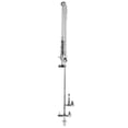 thumbnail image 2 of Water Tap, Multi-layer Polished No Rust Commercial Sink Faucet, Hotels For Bar EQ2801A-08 With Faucet, 2 of 8