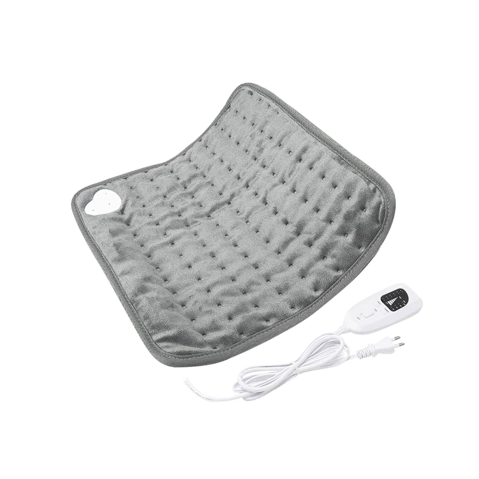 Agiferg 60x30cm Physiotherapy Heating Pad Heating Pad Electric Heating Blanket Heating Pad Winter Warming Pad US Standard