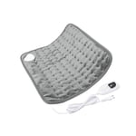 TIMIFIS Heated Blanket Home Essentials 40x30cm Physiotherapy Heating Pad Heating Pad Electric Heating Blanket Heating Pad Winter Warming Pad US Standard
