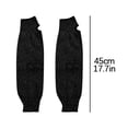 thumbnail image 3 of Gardening Protective Arm Sleeves With Thumb Hole Design for Outdoor Work and Sun, 3 of 3