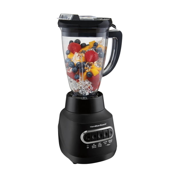 Hamilton Beach Commercial ブレンダー 約48オンス Hamilton Beach Multi-Blend® Blender with Stainless Steel Ice