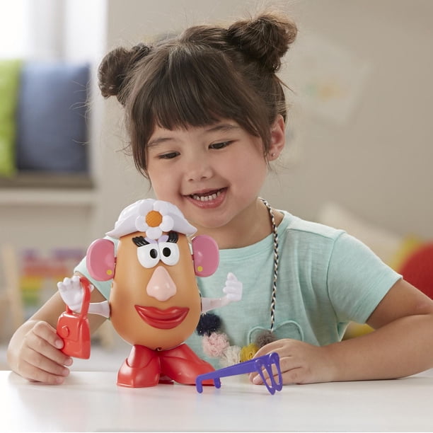 Mrs. Potato Head Disney/Pixar Toy Story 4 Classic Mrs. Potato Head