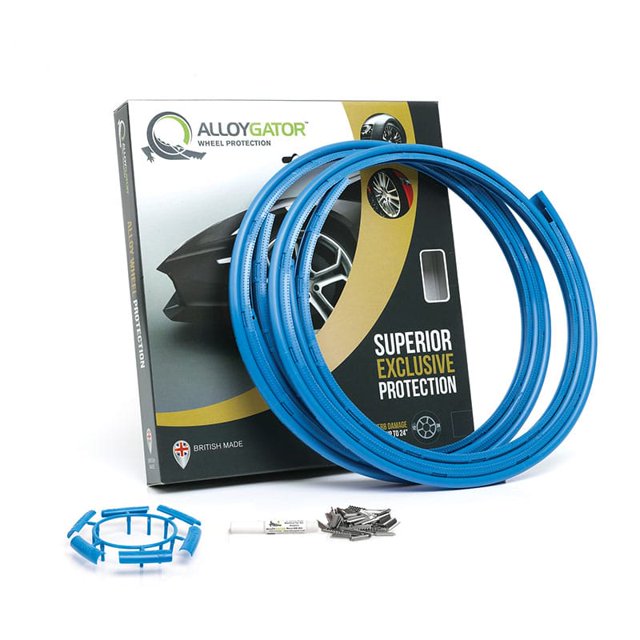 AlloyGator KIT4SKBV3L Wheel Rim Guard