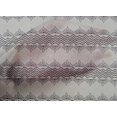 thumbnail image 4 of oneOone Coton Tissu Cambier Floral & Chevron Bloc Tissu Imprimé 1 Yard 56 Inch Wide, 4 of 4