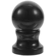 thumbnail image 1 of Milisten Flagpole Finial Ball Flag Pole Ball Topper Ornament Flagpole Top Replacement, 1 of 6
