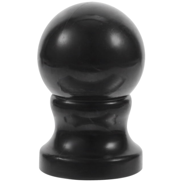 Milisten Flagpole Finial Ball Flag Pole Ball Topper Ornament Flagpole Top Replacement