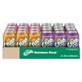 thumbnail image 1 of Crush Rainbow Pack 24 x 355 mL Tray, Cans, 1 of 8