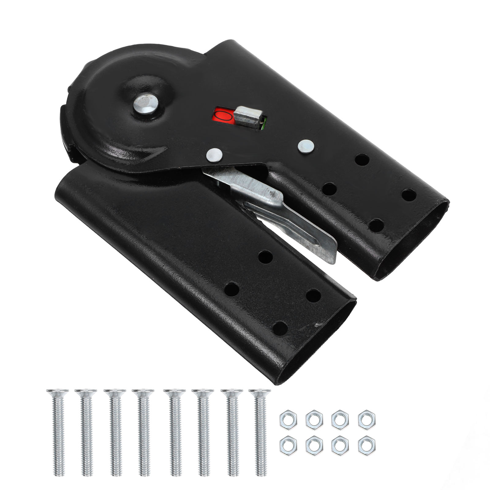 Raindrops Folding Ladder Bracket with Aluminum Alloy Joint for Secure Ladder Shape Adjustment and Transport