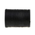 thumbnail image 4 of 1 Piece 150D Waxed Polyester Braided Flat Thread For Sewing Leather Crafts - Black, as described, 4 of 8