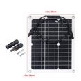 thumbnail image 1 of 4000W Solar Power System Inverter Kit 300W Solar Panel Battery Charger Complete Controller Home Grid Camp Phone ,Easy to Install, 1 of 7