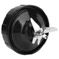 thumbnail image 4 of Base de Lame de Mixeur, Base de Mixeur Accessoire de Mixeur à 6 Pales Construction Robuste, 4 of 8