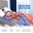 thumbnail image 5 of Couverture lestée 5 lb pour enfant Spiderman de Marvel, 5 of 5